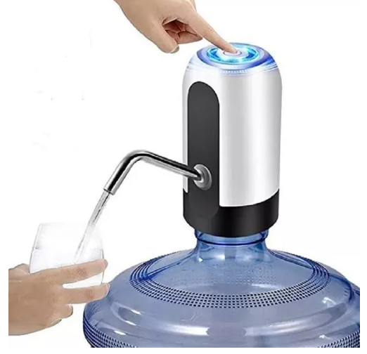 Dispensador De Agua Recargable